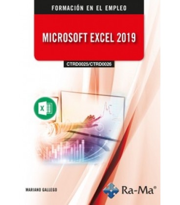 MICROSOFT EXCEL 2019