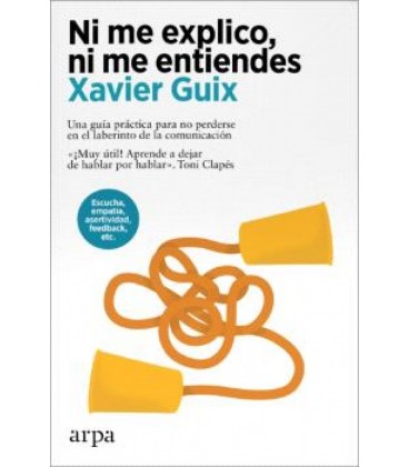 NI ME EXPLICO NI ME ENTIENDES