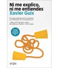 NI ME EXPLICO NI ME ENTIENDES