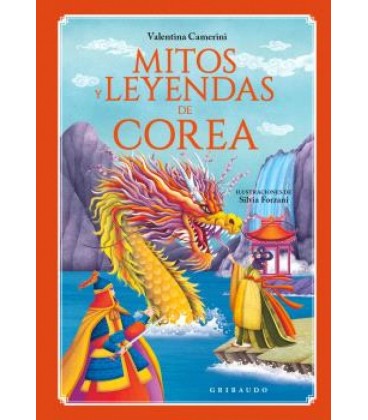 MITOS Y LEYENDAS DE COREA