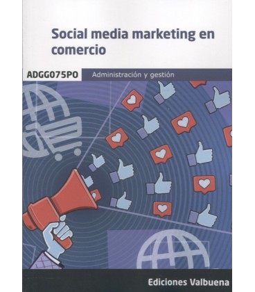 SOCIAL MEDIA MARKETING EN COMERCIO