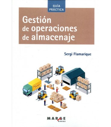 GESTION DE OPERACIONES DE ALMACENAJE