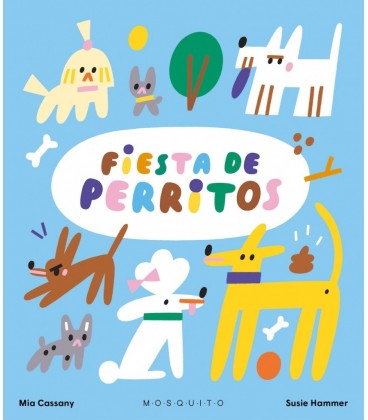 FIESTA DE PERRITOS
