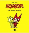 SAMSAM VOL 2 ERES EL MEJOR SAMSAM!