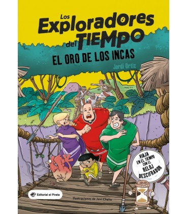 ORO DE LOS INCAS EL
