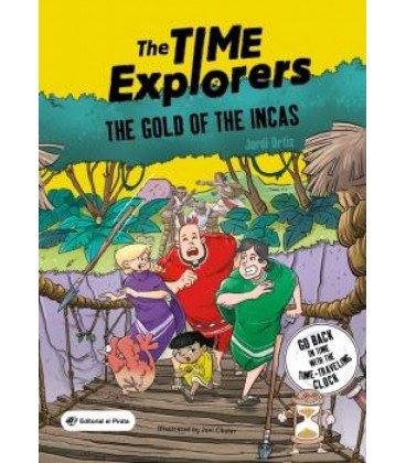 GOLD OF THE INCAS THE