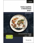 COCINA ESPAÑOLA E INTERNACIONAL
