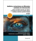 ANALISIS Y ACTUACIONES EN DIFERENTES CONTEXTOS DE INTERVENCION 2.ª EDI