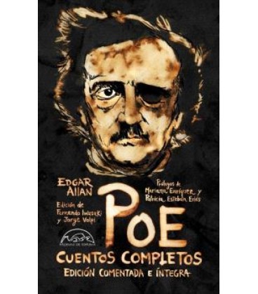 CUENTOS COMPLETOS EDGAR ALLAN POE