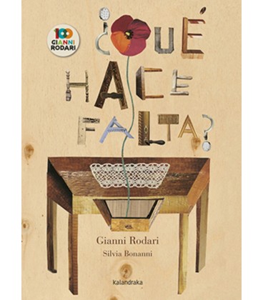 QUE HACE FALTA
