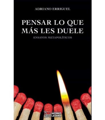 PENSAR LO QUE MAS LES DUELE
