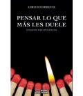 PENSAR LO QUE MAS LES DUELE