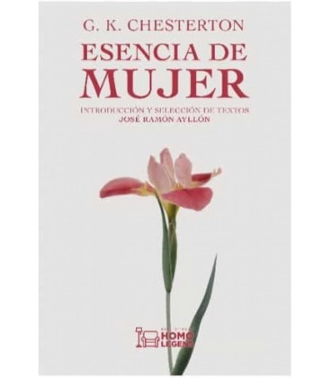 ESENCIA DE MUJER