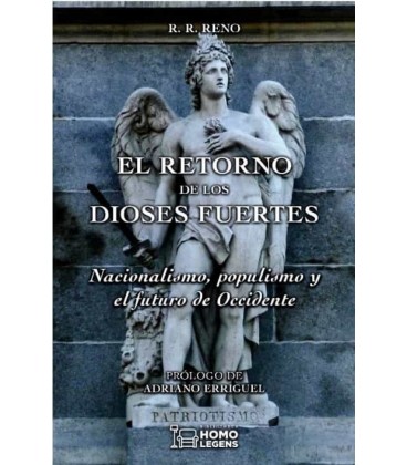 EL RETORNO DE LOS DIOSES FUERTES