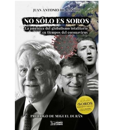 NO SOLO ES SOROS
