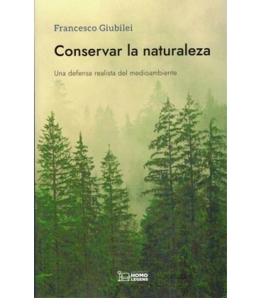 CONSERVAR LA NATURALEZA