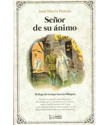 SEÑOR DE SU ANIMO