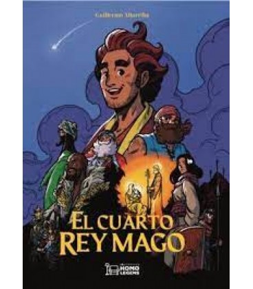EL CUARTO REY MAGO