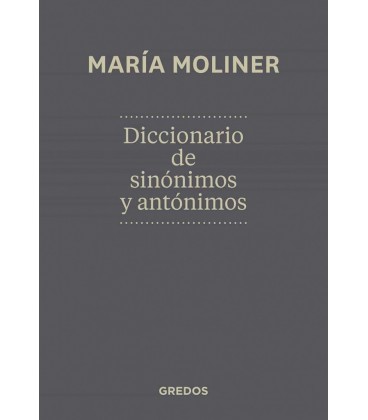 DICCIONARIO DE SINONIMOS Y ANTONIMOS NUEVA EDICION