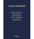 DICCIONARIO IDEOLOGICO DE LA LENGUA ESPAÑOLA