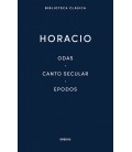 ODAS CANTO SECULAR EPODOS