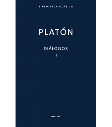 DIALOGOS II PLATON