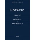 SATIRAS EPISTOLAS ARTE POETICA