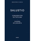 CONJURACION DE CATILINA GUERRA DE JUGURTA