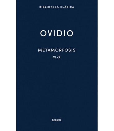 METAMORFOSIS VI-X