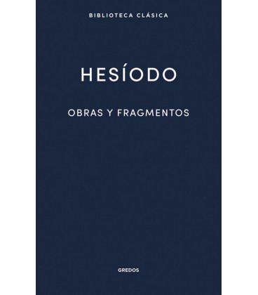 OBRAS Y FRAGMENTOS