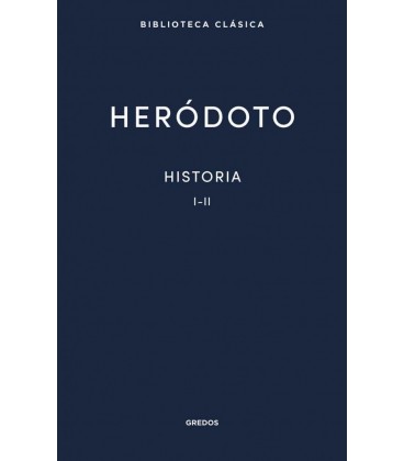 HISTORIA LIBROS I-II