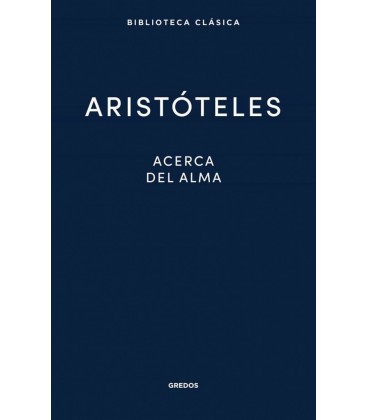 ACERCA DEL ALMA
