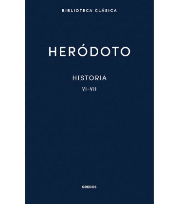 HISTORIA LIBROS VI-VII