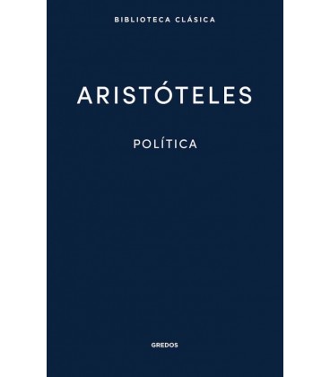 POLITICA ARISTOTELES