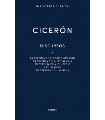 DISCURSOS VOL V