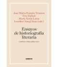 ENSAYOS DE HISTORIOGRAFIA LITERARIA (CASTELLANA