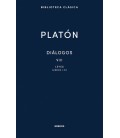 DIALOGOS VIII LEYES (LIBROS I-VI)