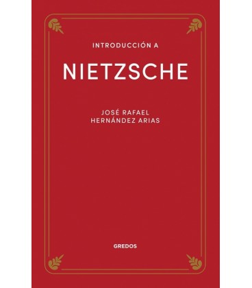 INTRODUCCION A NIETZSCHE