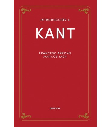 INTRODUCCION A KANT