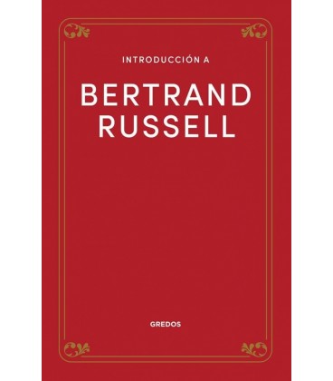 INTRODUCCION A BERTRAND RUSSELL