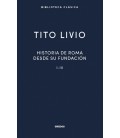 HISTORIA ROMA DESDE SU FUNDACION I-III