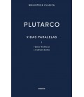 VIDAS PARALELAS I TESEO - ROMULO - LICURGO - NUMA
