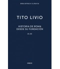 HISTORIA DE ROMA DESDE SU FUNDACION IV-VII