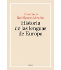 HISTORIA DE LAS LENGUAS DE EUROPA