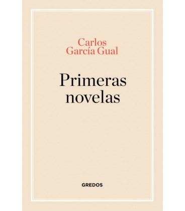 PRIMERAS NOVELAS