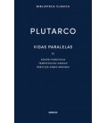 VIDAS PARALELAS II SOLON -PUBLICOLA - TEMISTOCLES -