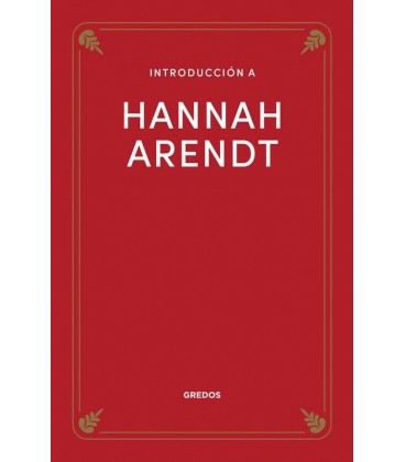 INTRODUCCION A HANNAH ARENDT