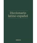 DICCIONARIO LATINO-ESPAÑOL