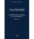 HISTORIA DE LA GUERRA DEL PELOPONESO I-II