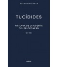 HISTORIA DE LA GUERRA DEL PELOPONESO LIBROS VII-VIII